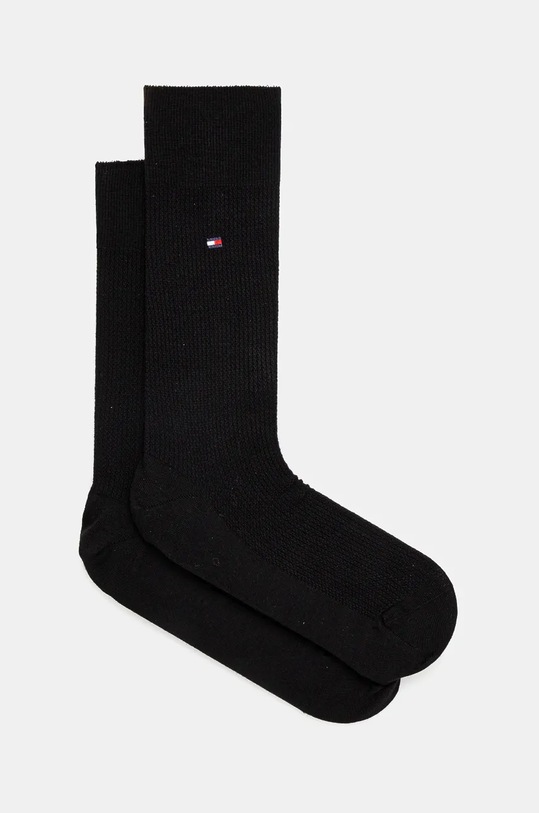 Шерстяные носки Tommy Hilfiger, черный
Шерстяные носки Tommy Hilfiger, черный