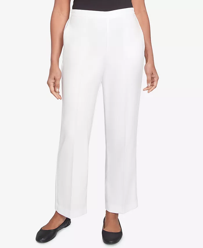 Петит Estate of Mind Estate Брюки средней длины на резинке Alfred Dunner, коричневый/бежевый
Петит Estate of Mind Estate Брюки средней длины на резинке Alfred Dunner, коричневый/бежевый