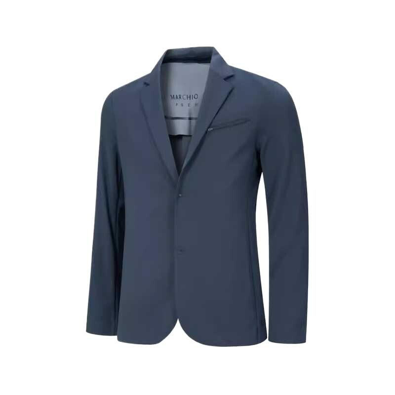 Деловой костюм мужской синий Rapido
Деловой костюм мужской синий Rapido