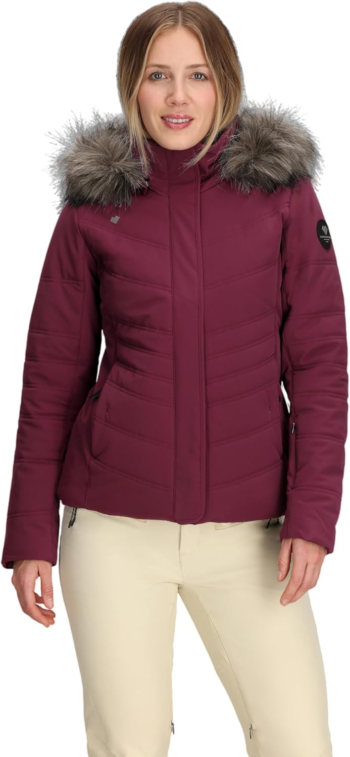 Женская куртка Obermeyer Tuscany Elite, Burgundy Cabernet, Красный, Женская куртка Obermeyer Tuscany Elite, Burgundy Cabernet
Женская куртка Obermeyer Tuscany Elite, Burgundy Cabernet, Красный, Женская куртка Obermeyer Tuscany Elite, Burgundy Cabernet