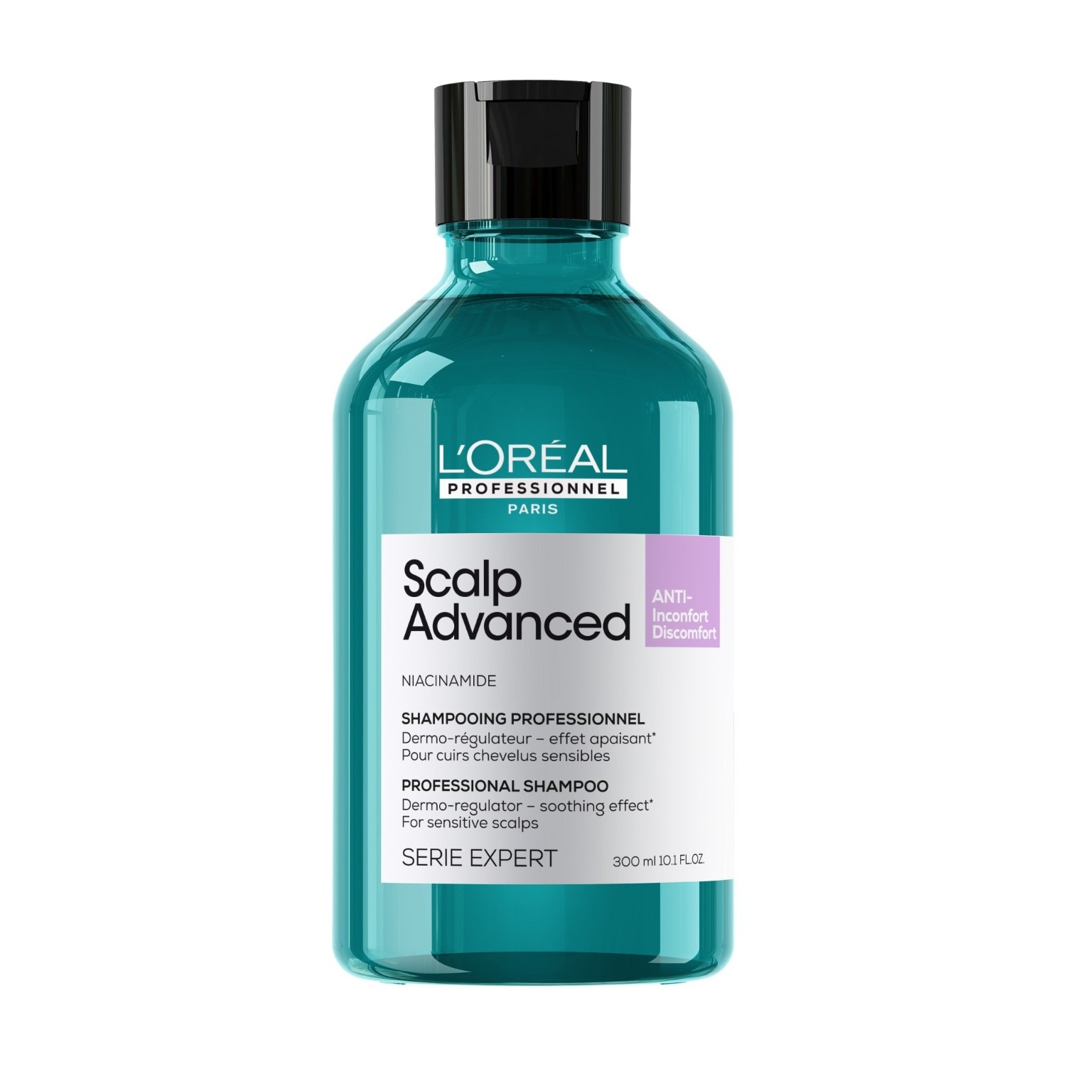 Шампунь serie expert scalp advanced anti-discomfort dermo-regulator L Oreal Professionnel Paris, объем 300 мл
Шампунь serie expert scalp advanced anti-discomfort dermo-regulator L Oreal Professionnel Paris, объем 300 мл