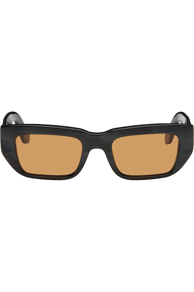 Солнцезащитные очки Ra Retrosuperfuture, черный 
Солнцезащитные очки Ra Retrosuperfuture, черный