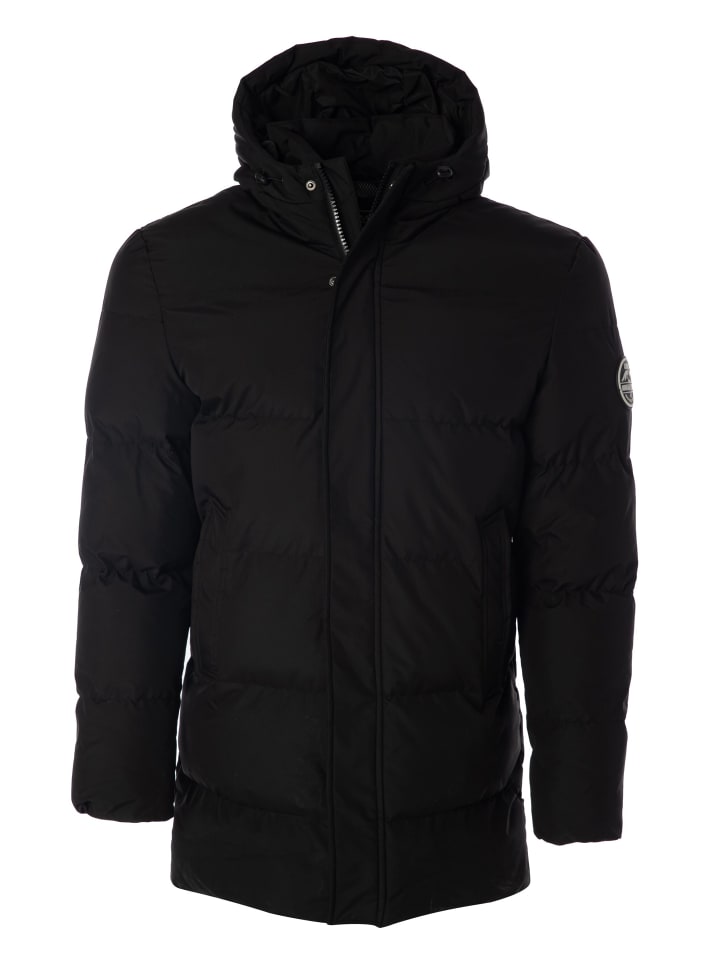 Куртка 1263 Зимняя куртка черного цвета CARISMA
Куртка 1263 Зимняя куртка черного цвета CARISMA