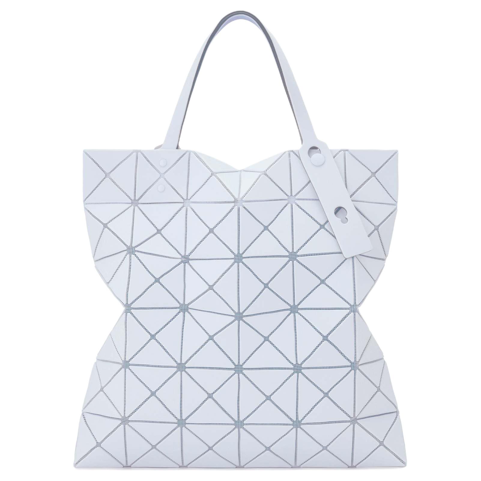 ISSEY MIYAKE Поливинилхлоридная сумка-шоппер
ISSEY MIYAKE Поливинилхлоридная сумка-шоппер