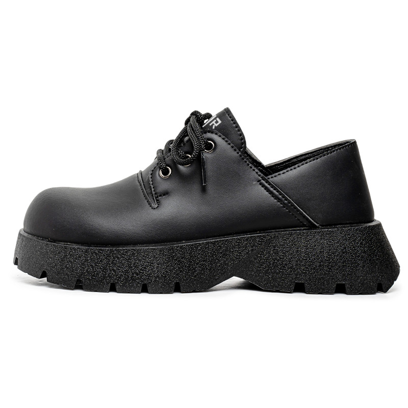 NANJIREN Низкие, износостойкие, противоскользящие, повседневные туфли, мужские, черные
NANJIREN Низкие, износостойкие, противоскользящие, повседневные туфли, мужские, черные