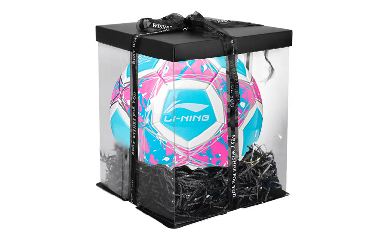 LINING Размер 5 футбольный мяч TPU бесшовный термосварка унисекс розовый синий
LINING Размер 5 футбольный мяч TPU бесшовный термосварка унисекс розовый синий