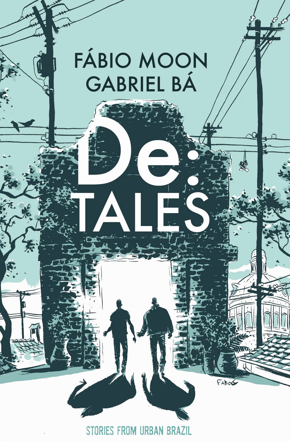 De:Tales HC (Dark Horse)
De:Tales HC (Dark Horse)