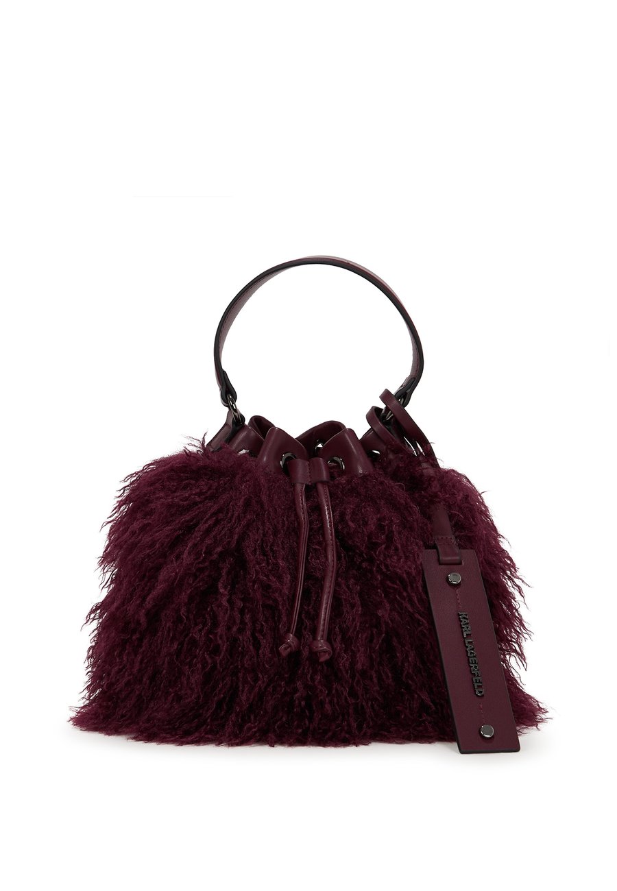 Сумка KARL LAGERFELD BUCKET , Windsor Burgundy/Bordeaux
Сумка KARL LAGERFELD BUCKET , Windsor Burgundy/Bordeaux