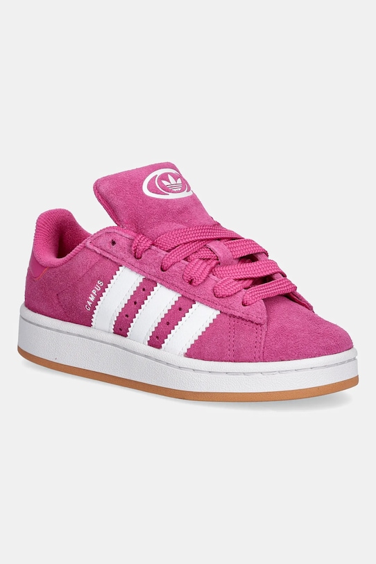 Детские кроссовки Campus 00s Adidas Originals, розовый 
Детские кроссовки Campus 00s Adidas Originals, розовый