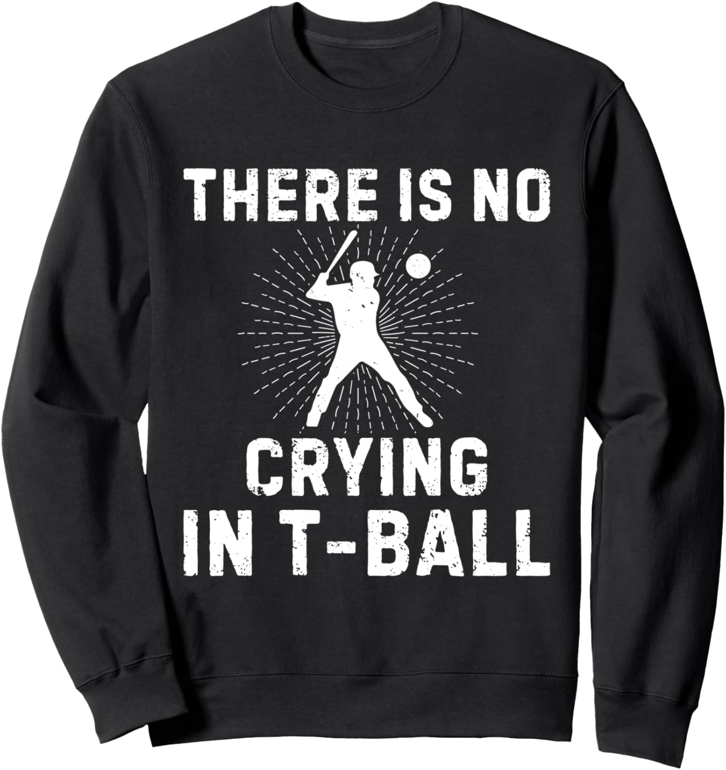 Толстовка с надписью Игрок в ти-болл - В ти-болле не плачут Funny Tee-Ball Quotes Tee-Ball Player, черный
Толстовка с надписью Игрок в ти-болл - В ти-болле не плачут Funny Tee-Ball Quotes Tee-Ball Player, черный