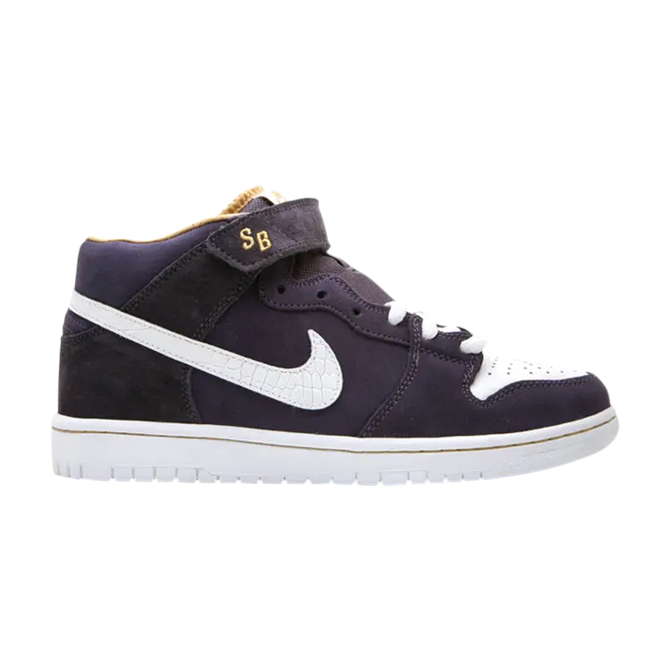 Кроссовки Nike Dunk Mid Pro Sb, фиолетовый
Кроссовки Nike Dunk Mid Pro Sb, фиолетовый