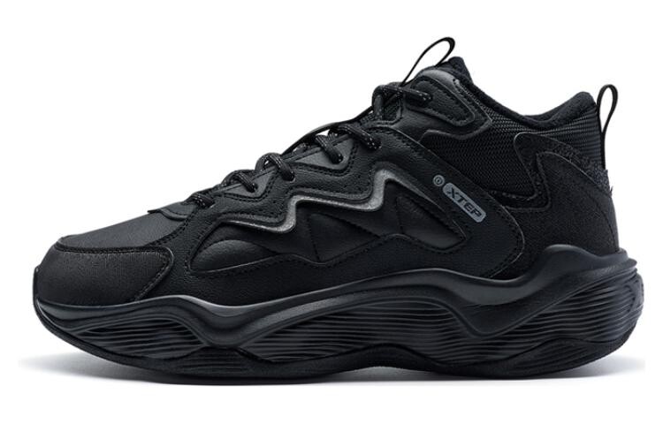 Кроссовки XTEP Lightning 3.0 Lifestyle Shoes Men Low-top Black, черный
Кроссовки XTEP Lightning 3.0 Lifestyle Shoes Men Low-top Black, черный