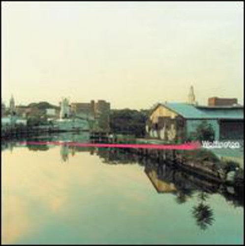 CD диск Wolfington, John: John Wolfington
CD диск Wolfington, John: John Wolfington