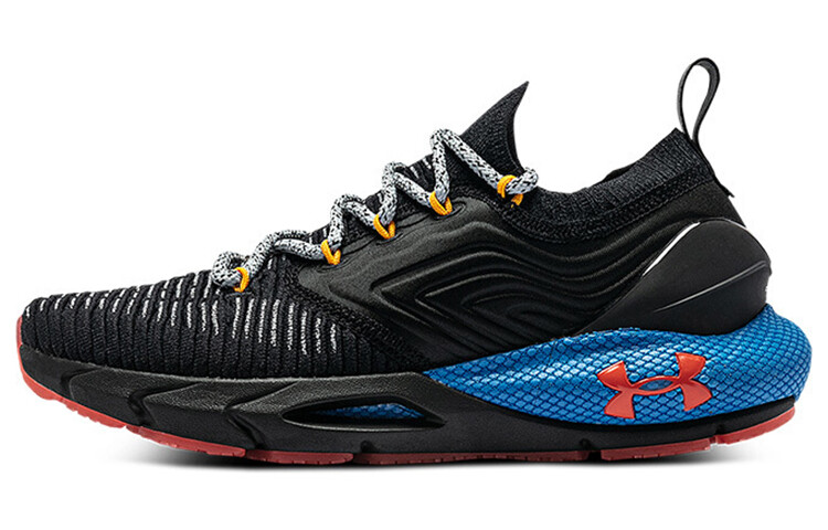 Кроссовки женские HOVR Phantom 2 с низким верхом, черные/красные Under Armour
Кроссовки женские HOVR Phantom 2 с низким верхом, черные/красные Under Armour