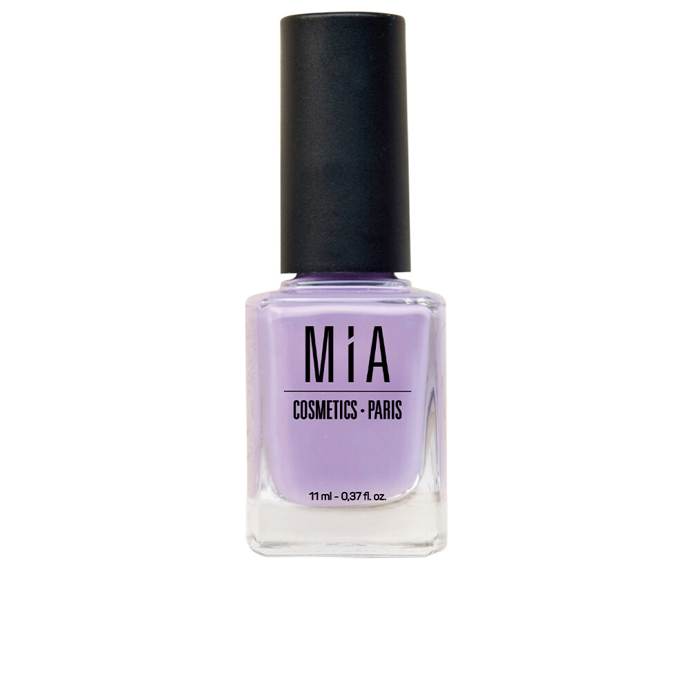 Лак для ногтей Esmalte Mia cosmetics paris, 11 мл, amethyst
Лак для ногтей Esmalte Mia cosmetics paris, 11 мл, amethyst