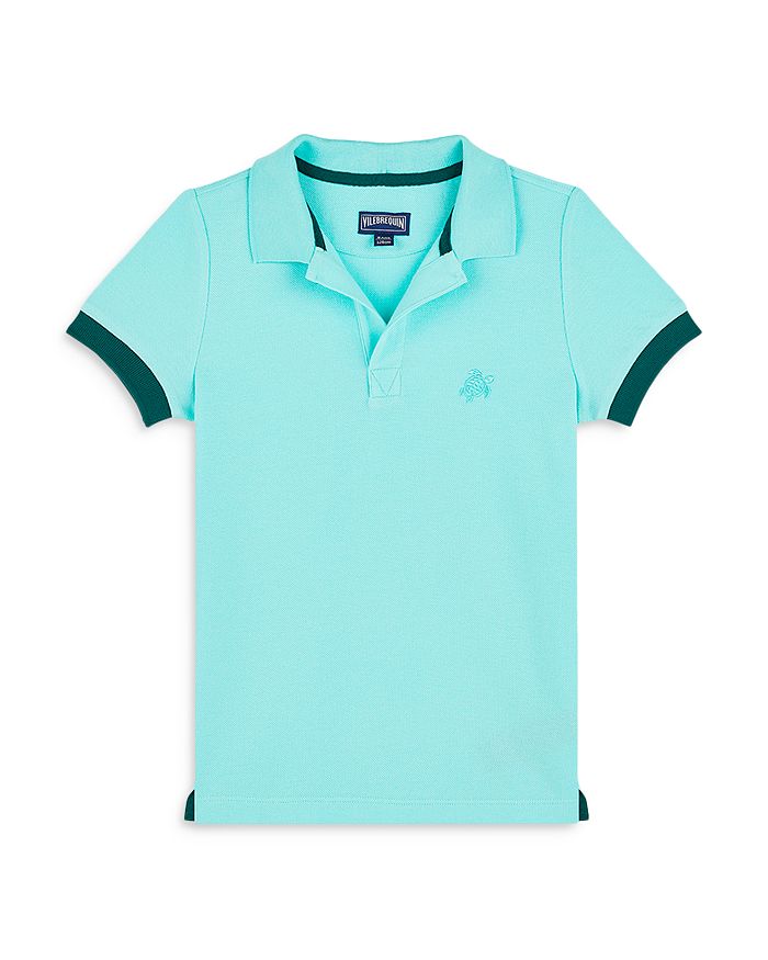 Детская поло Pantin для мальчиков Vilebrequin, синий
Детская поло Pantin для мальчиков Vilebrequin, синий