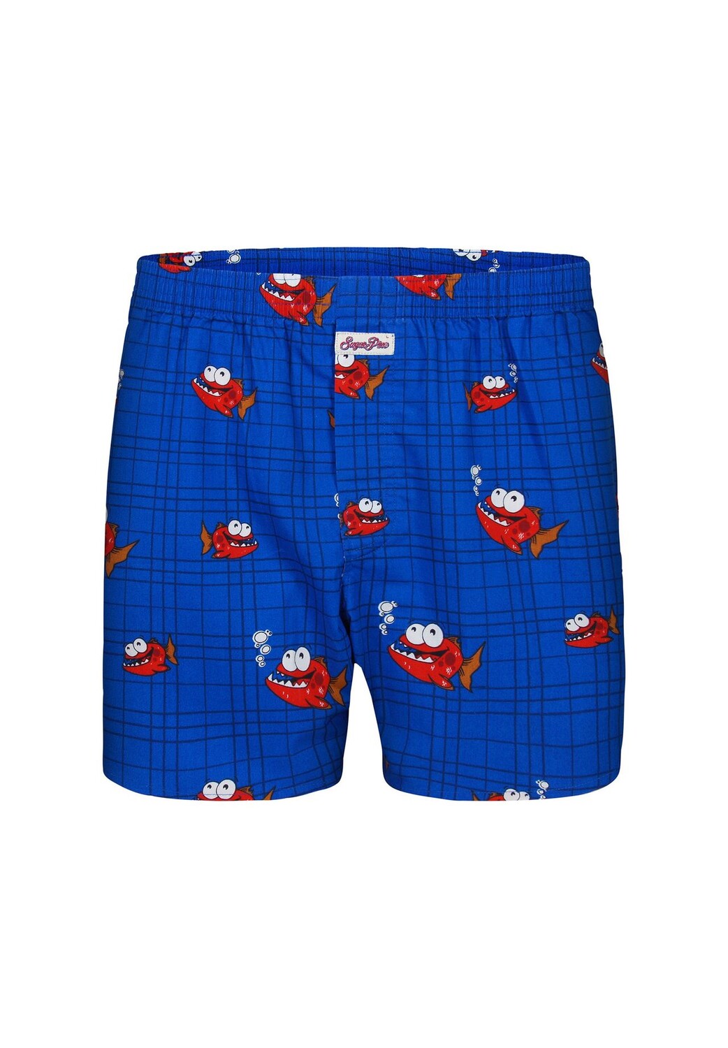 Боксеры-боксеры с широким принтом Sugar Pine, цвет Piranha Herren
Боксеры-боксеры с широким принтом Sugar Pine, цвет Piranha Herren