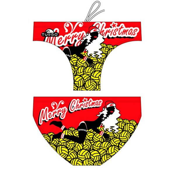 Плавки Turbo Sexy Noel, красный
Плавки Turbo Sexy Noel, красный