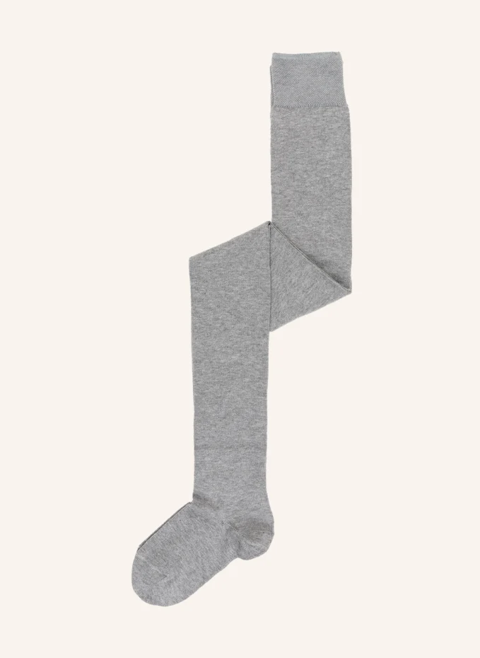 Колготки семейные Falke, серый 
Колготки семейные Falke, серый