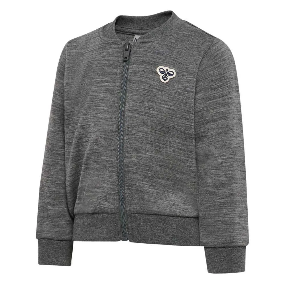 Толстовка Hummel Mini Wool Bee на молнии, серый
Толстовка Hummel Mini Wool Bee на молнии, серый