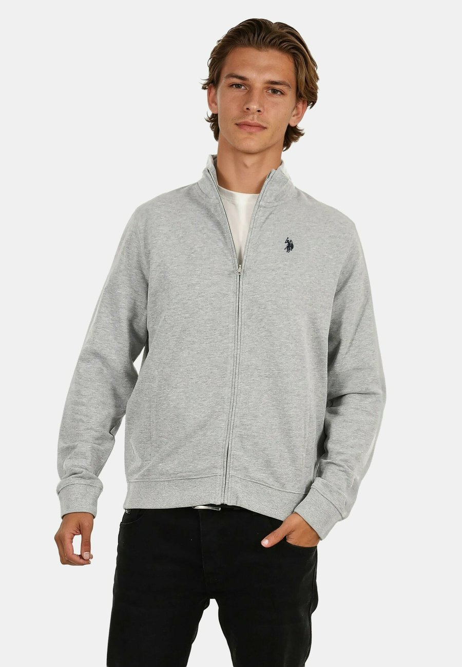 Толстовка U.S. Polo Assn. Zip-up sweatshirt, Grau Meliert/Grey, Серый, Толстовка U.S. Polo Assn. Zip-up sweatshirt, Grau Meliert/Grey
Толстовка U.S. Polo Assn. Zip-up sweatshirt, Grau Meliert/Grey, Серый, Толстовка U.S. Polo Assn. Zip-up sweatshirt, Grau Meliert/Grey