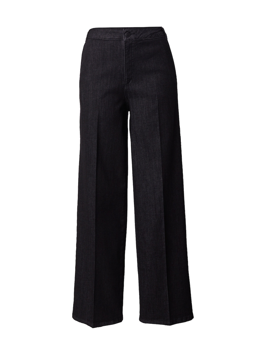 Джинсы с широкими штанинами MORE & MORE, Black Denim
Джинсы с широкими штанинами MORE & MORE, Black Denim