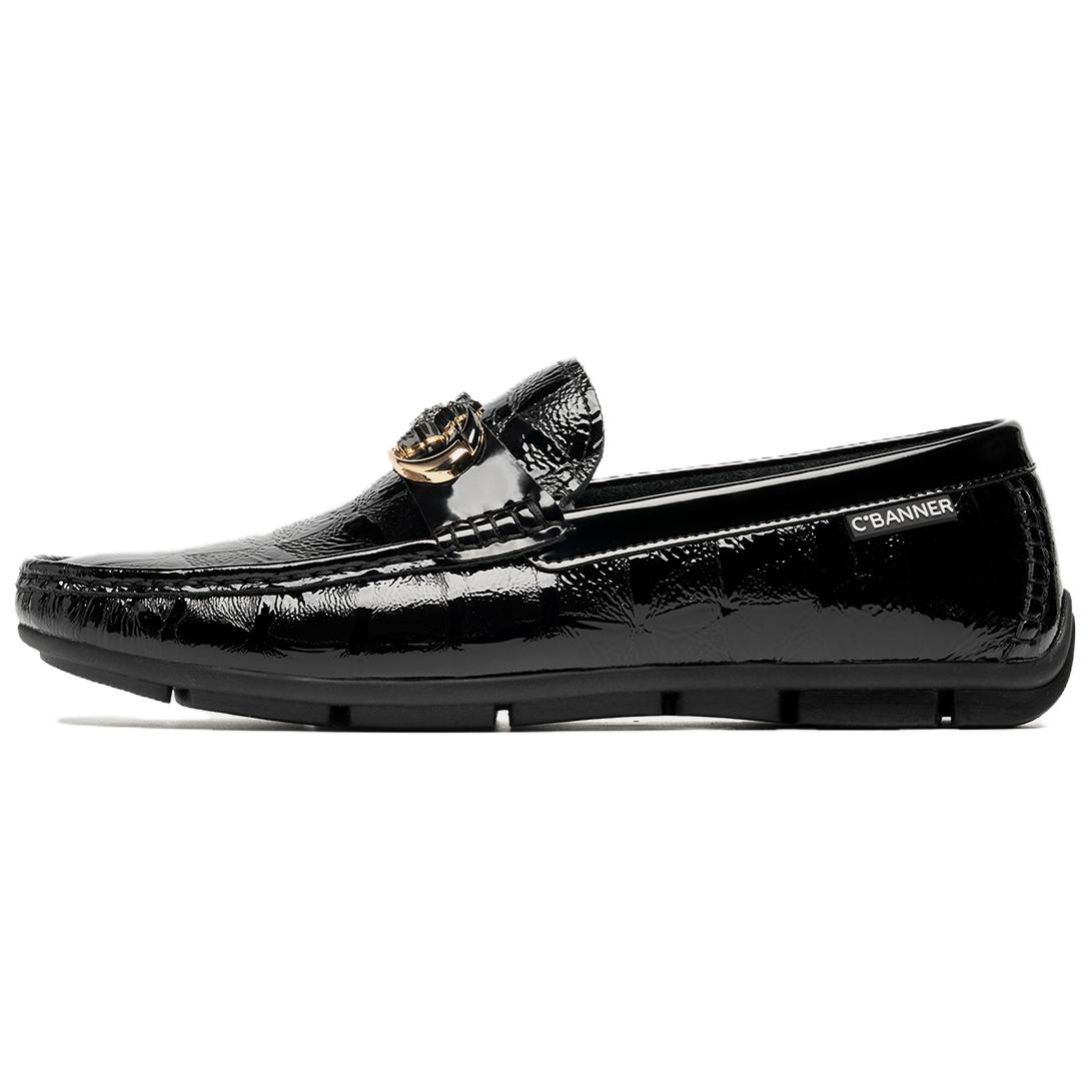 C°BANNER Мужские повседневные туфли, черные
C°BANNER Мужские повседневные туфли, черные