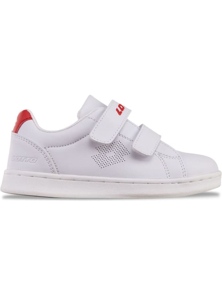 Кроссовки на шнуровке Burgas K Lotto, белый
Кроссовки на шнуровке Burgas K Lotto, белый