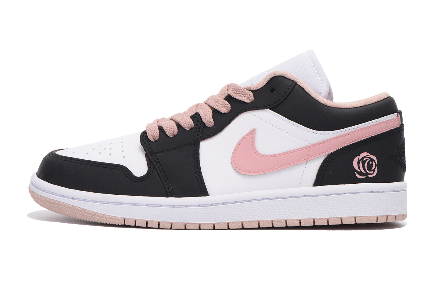 Кроссовки Air JORDAN 1 Vintage Basketball Shoes Women's Low-Top Black Pink, розовый
Кроссовки Air JORDAN 1 Vintage Basketball Shoes Women's Low-Top Black Pink, розовый