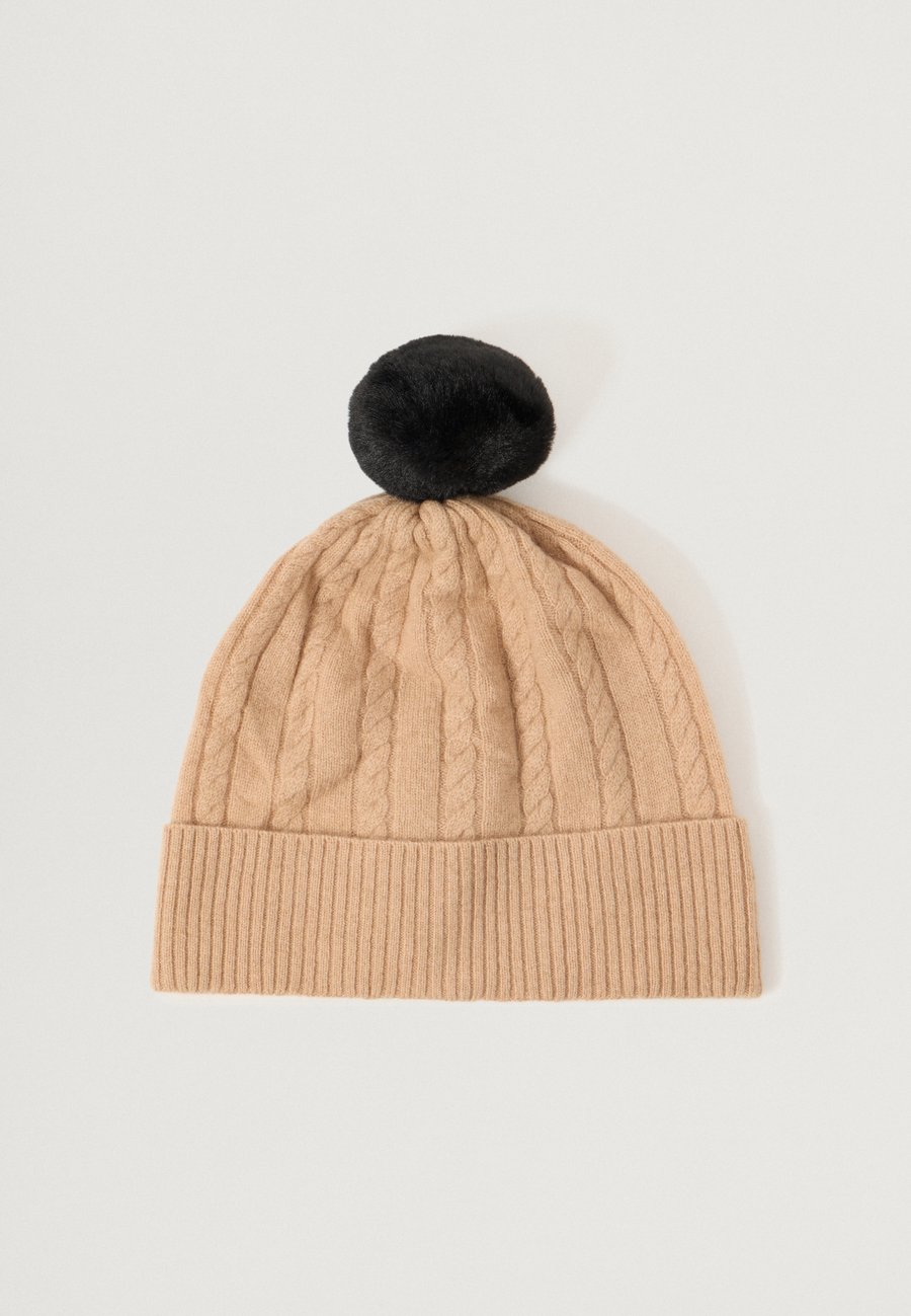 Шапка KNITID Beanie, Camel
Шапка KNITID Beanie, Camel