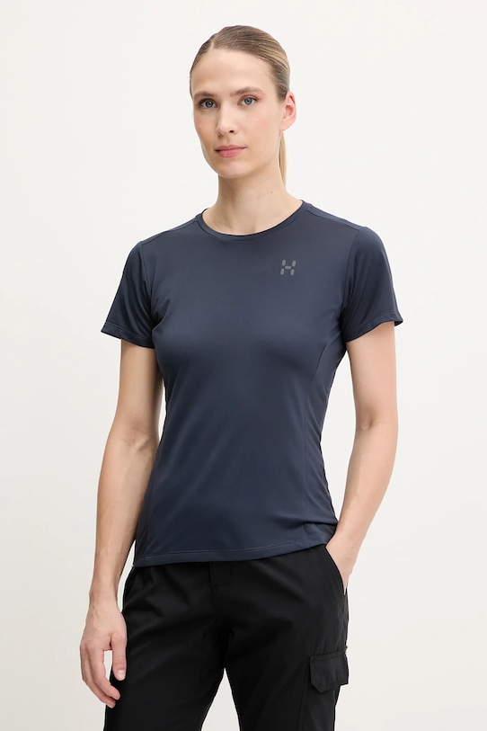 Футболка спортивная L.I.M Haglöfs, темно-синий
Футболка спортивная L.I.M Haglöfs, темно-синий