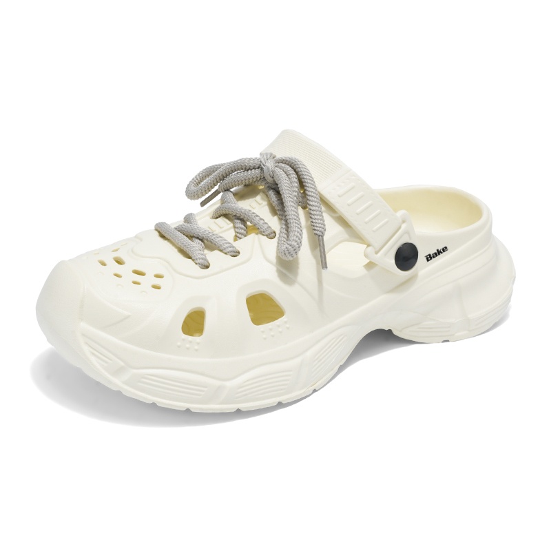 BAKE Клоги мужские белые, цвет White
BAKE Клоги мужские белые, цвет White