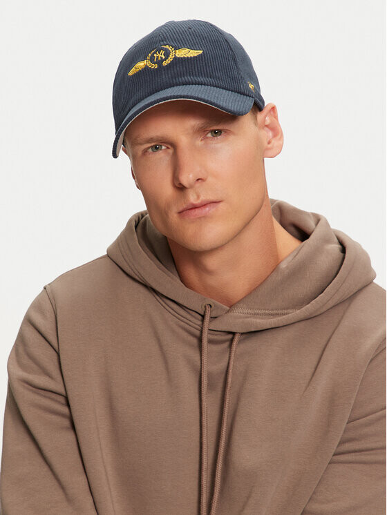 Кепка 47 Brand, синий
Кепка 47 Brand, синий