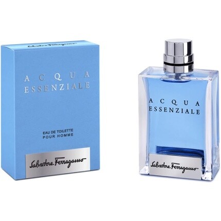 Acqua Essenziale 100мл Эдт Спрей, Salvatore Ferragamo
Acqua Essenziale 100мл Эдт Спрей, Salvatore Ferragamo