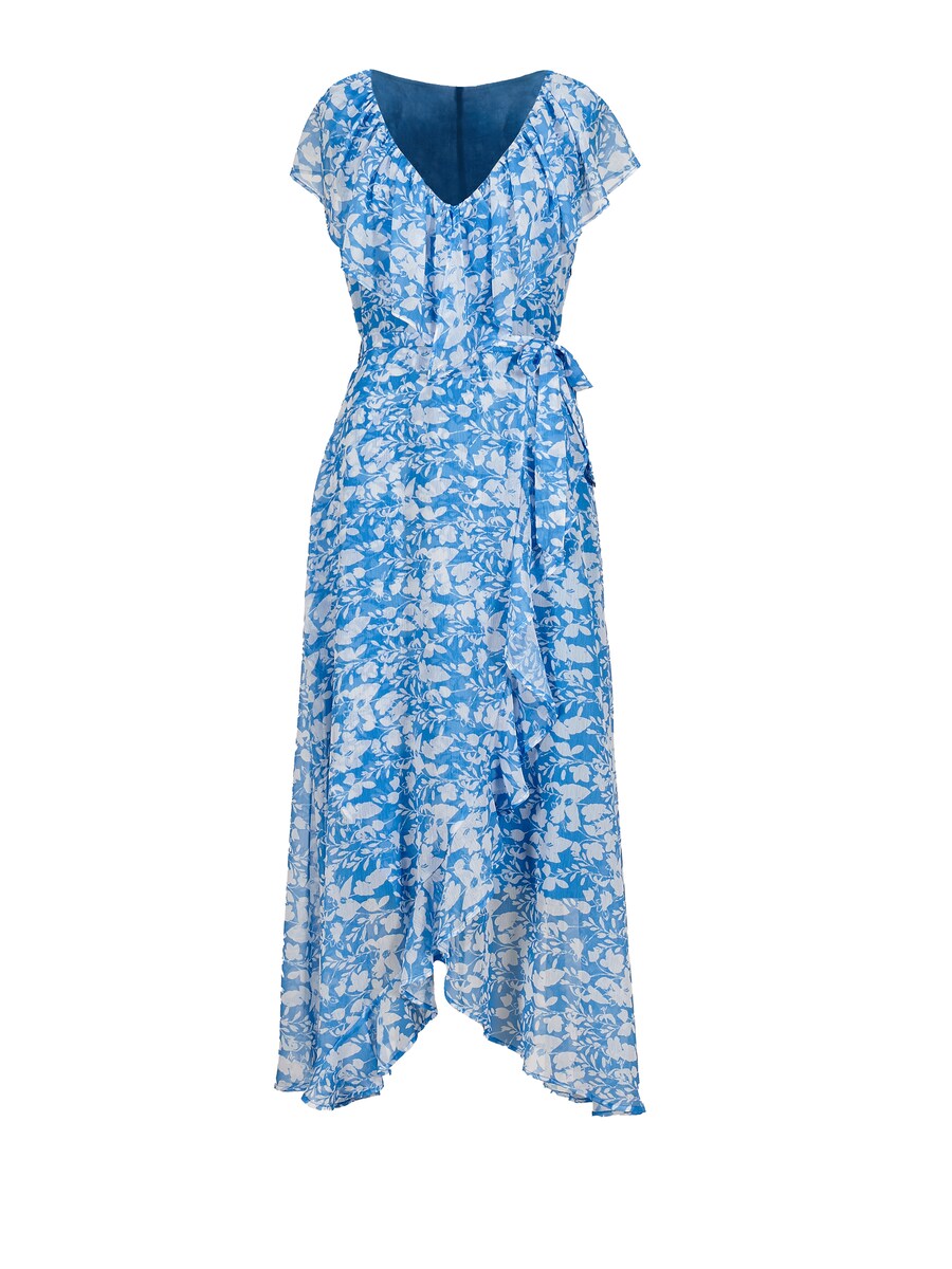 Летнее платье South Beach, небесно-голубой
Летнее платье South Beach, небесно-голубой