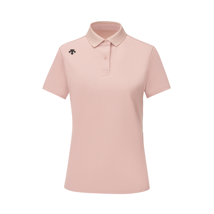 Женская тренировочная поло DESCENTE, розовый
Женская тренировочная поло DESCENTE, розовый