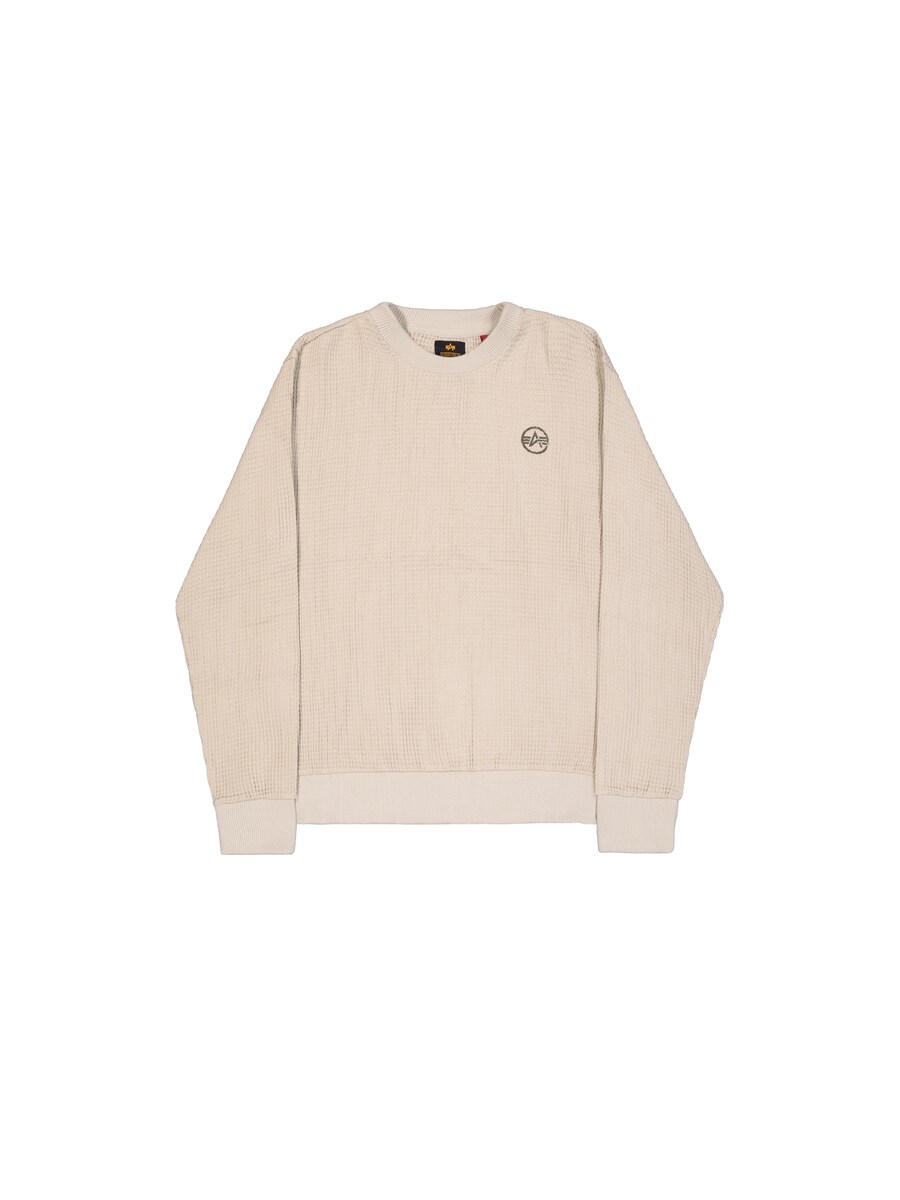 Толстовка ALPHA INDUSTRIES, Light beige
Толстовка ALPHA INDUSTRIES, Light beige