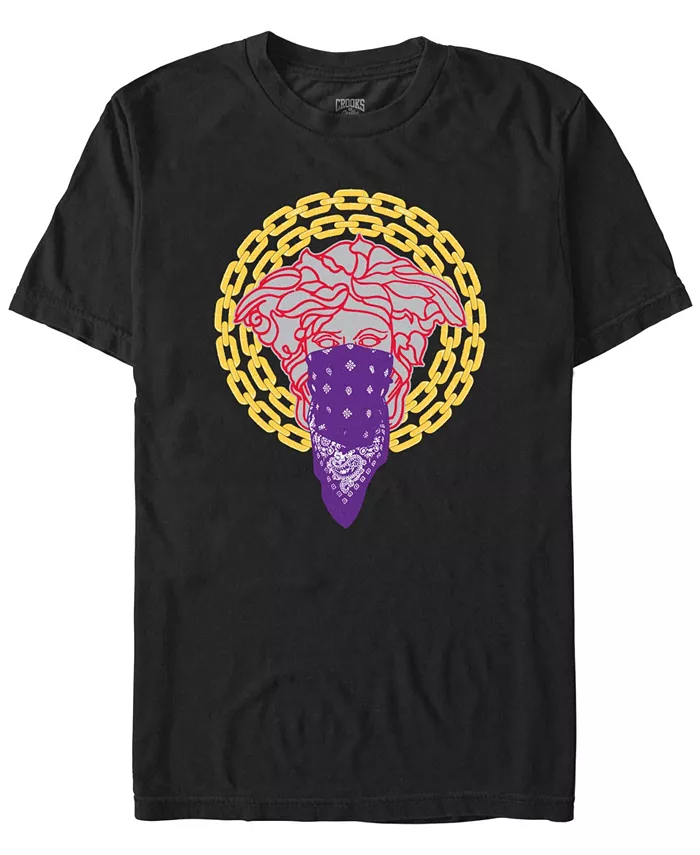 Мужская футболка с коротким рукавом Bandito Fifth Sun, черный
Мужская футболка с коротким рукавом Bandito Fifth Sun, черный