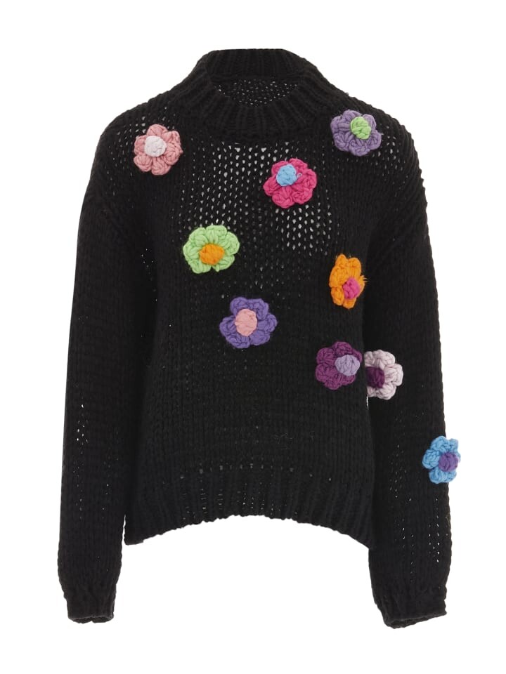 Пуловер ebeeza, черный
Пуловер ebeeza, черный