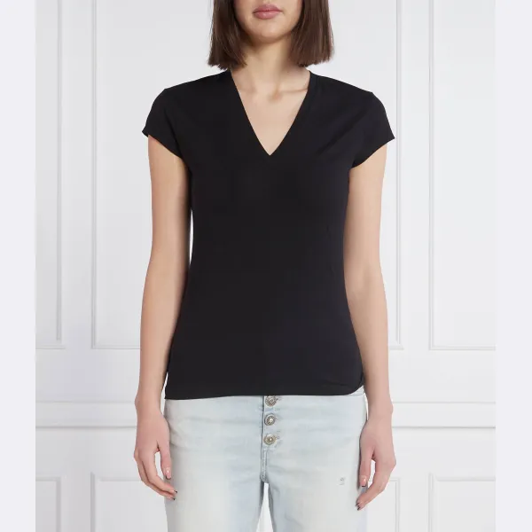 Футболка стандартного кроя Dondup - Made In Italy, черный
Футболка стандартного кроя Dondup - Made In Italy, черный