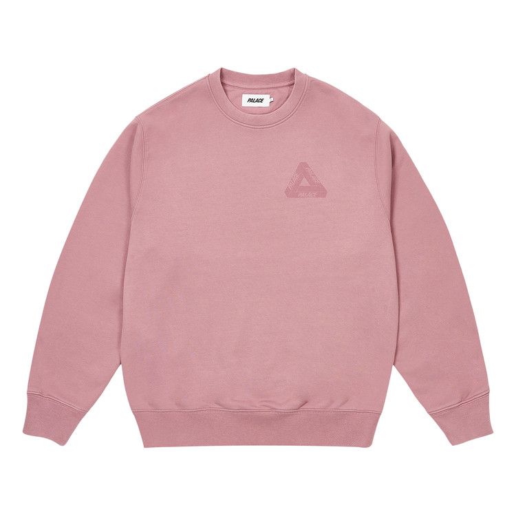 Свитер Palace Spray Tri-Ferg Crew, Dusty Mauve
Свитер Palace Spray Tri-Ferg Crew, Dusty Mauve