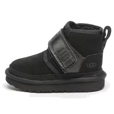 Кроссовки neumel snapback boot Ugg, черный
Кроссовки neumel snapback boot Ugg, черный