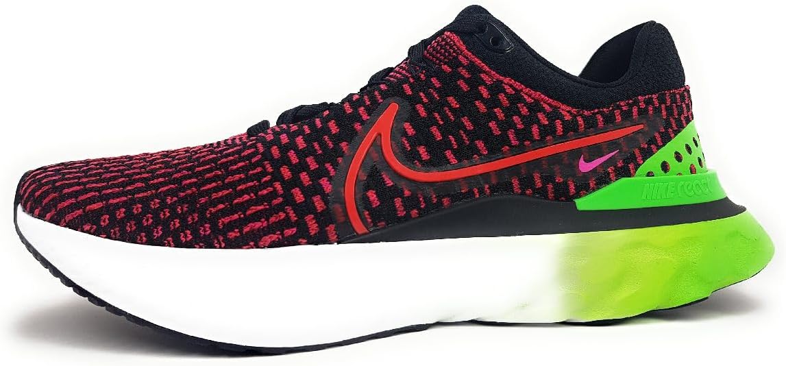 Мужские кроссовки Nike, Black/Red
Мужские кроссовки Nike, Black/Red