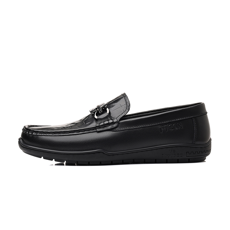 PT'SON Лоферы мужские черные
PT'SON Лоферы мужские черные