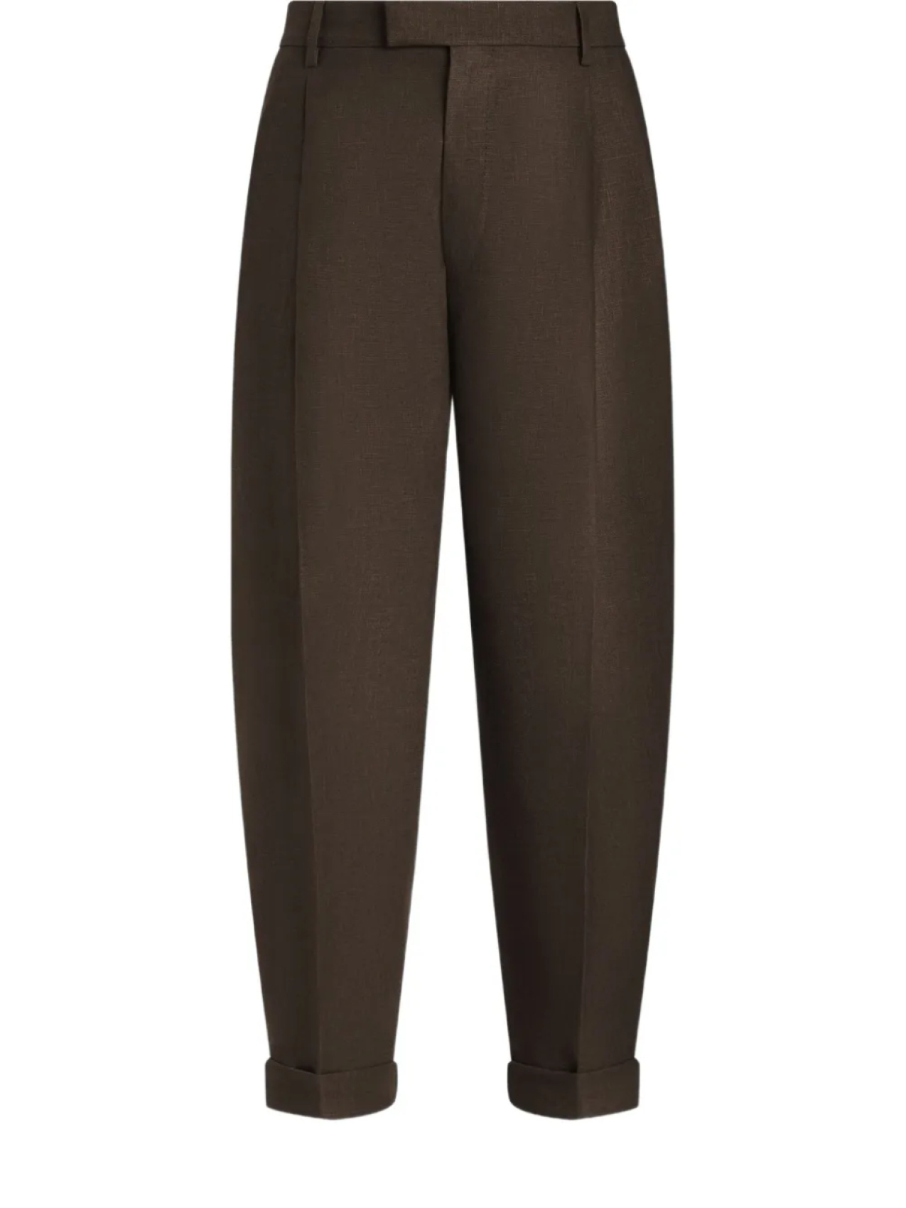 Брюки со складками Dolce & Gabbana, коричневый
Брюки со складками Dolce & Gabbana, коричневый