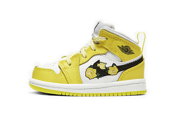Сандалии Air Jordan 1 Toddler Shoes Baby
Сандалии Air Jordan 1 Toddler Shoes Baby