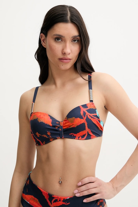 Купальник Icon с поддержкой груди Chantelle, черный
Купальник Icon с поддержкой груди Chantelle, черный