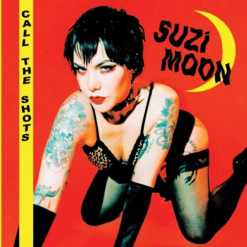 Сингл 12" Moon, Suzi: Call The Shots
Сингл 12" Moon, Suzi: Call The Shots