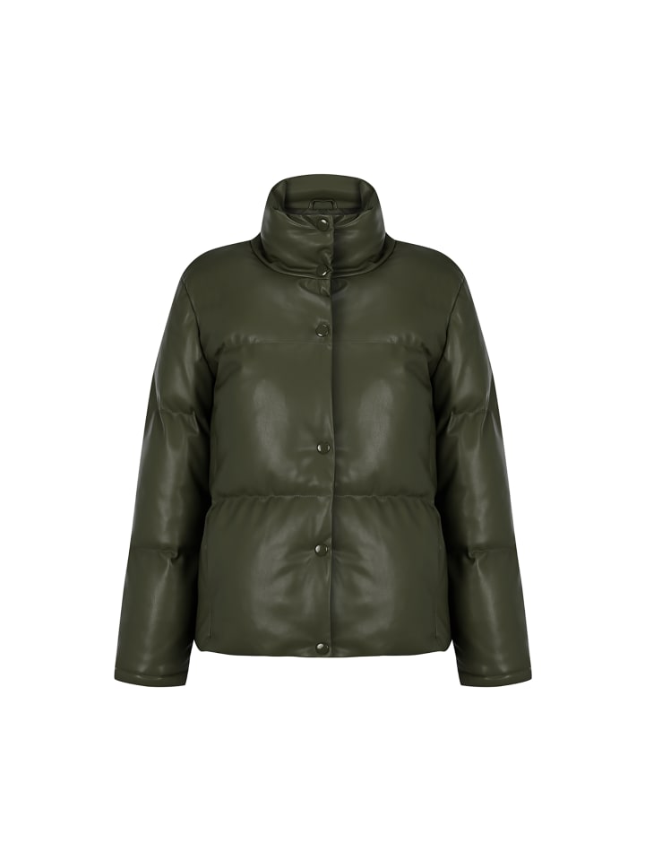 Стеганая куртка Freshlions, хаки
Стеганая куртка Freshlions, хаки