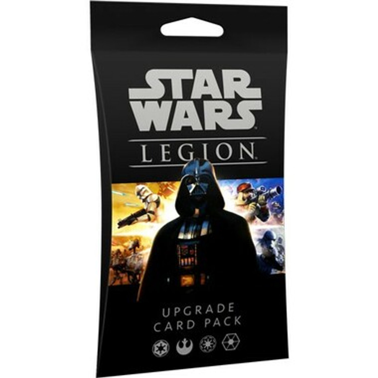 Миниатюра Star Wars: Legion - Upgrade Card Pack
Миниатюра Star Wars: Legion - Upgrade Card Pack